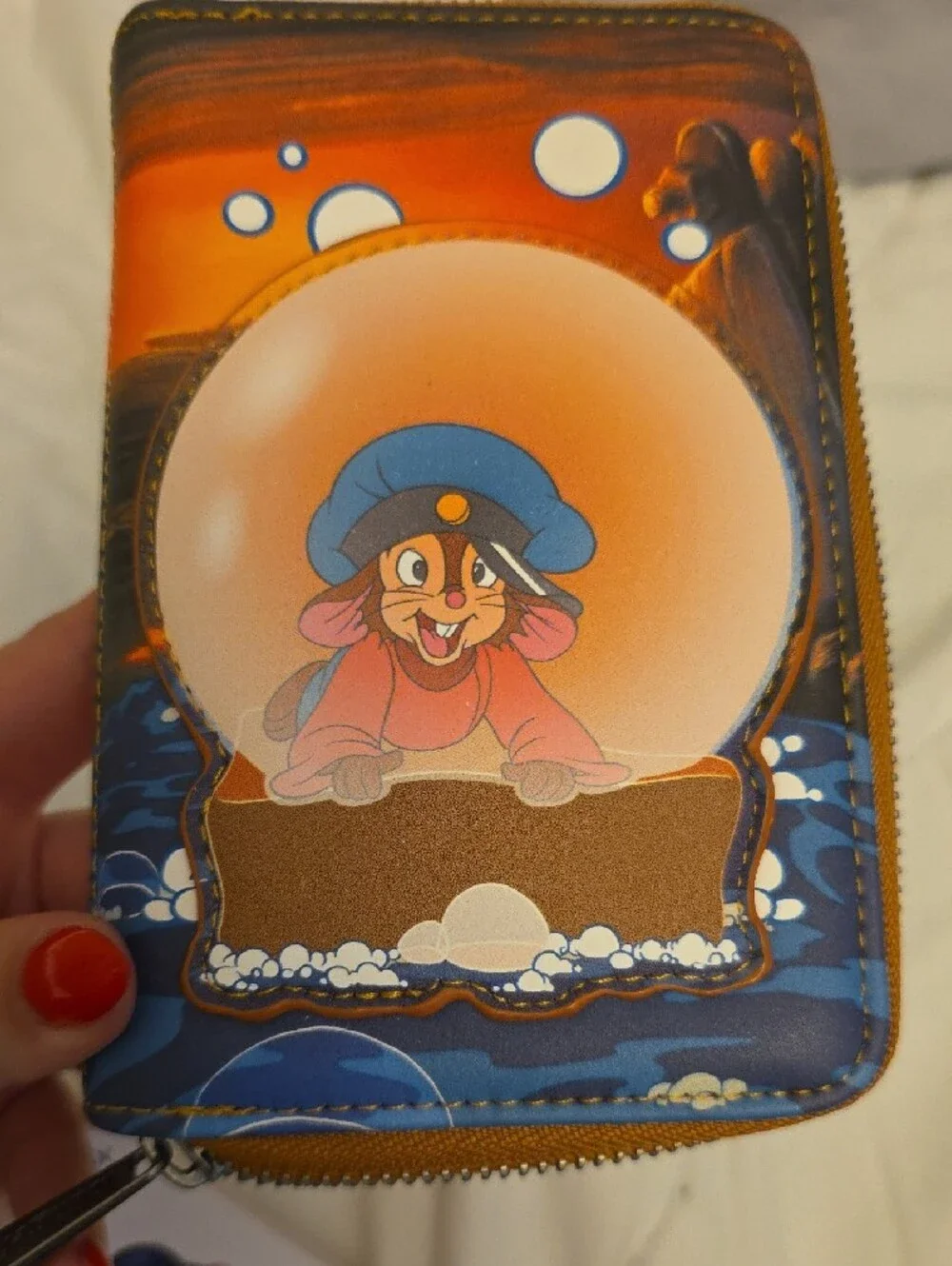 Loungefly 'Somewhere Out There' An American Tail